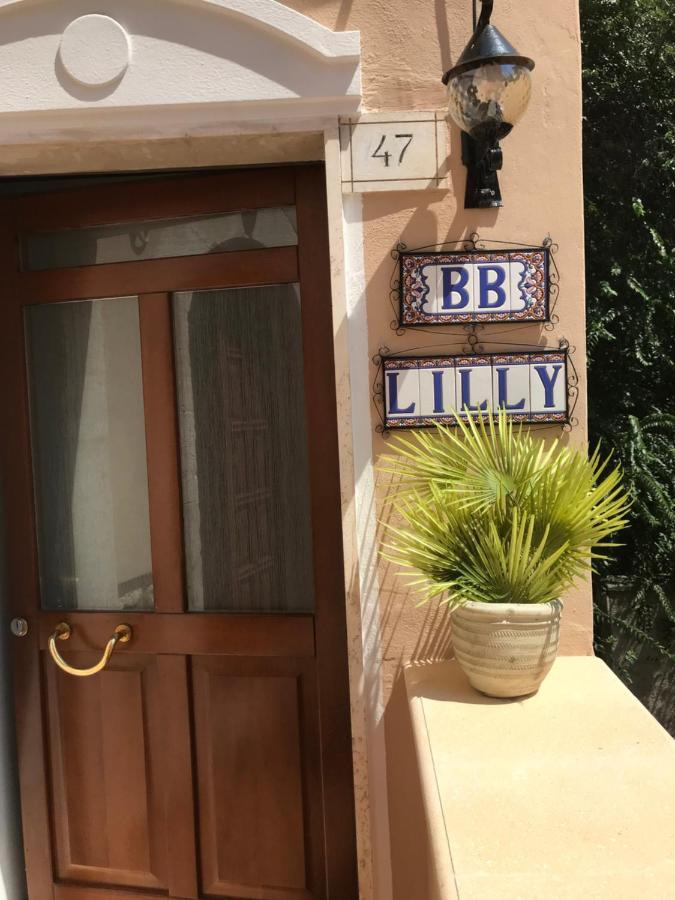 Bed and Breakfast Lilly Sulmona Zewnętrze zdjęcie