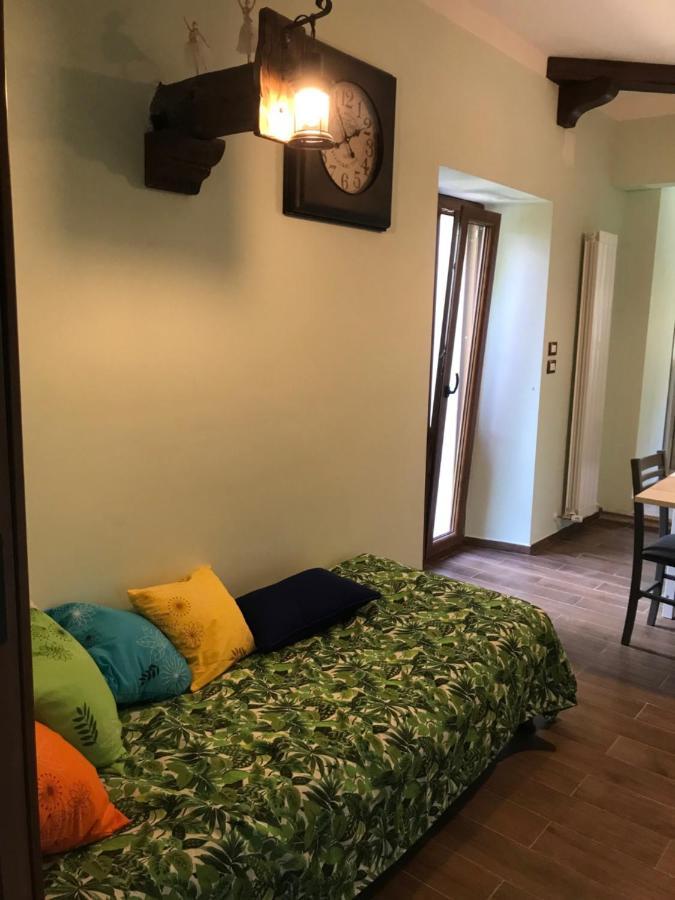 Bed and Breakfast Lilly Sulmona Zewnętrze zdjęcie