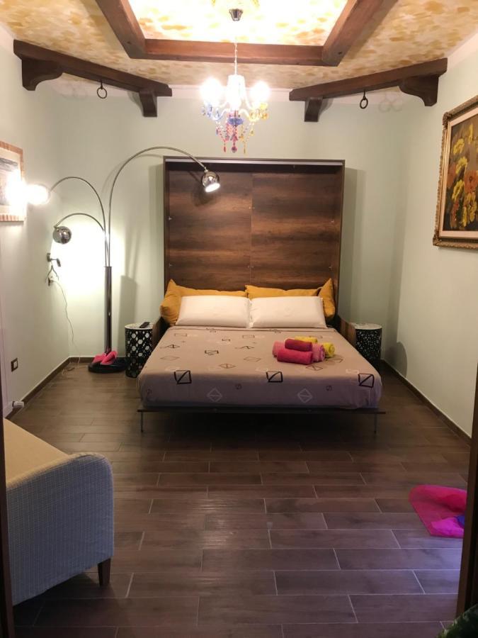 Bed and Breakfast Lilly Sulmona Zewnętrze zdjęcie