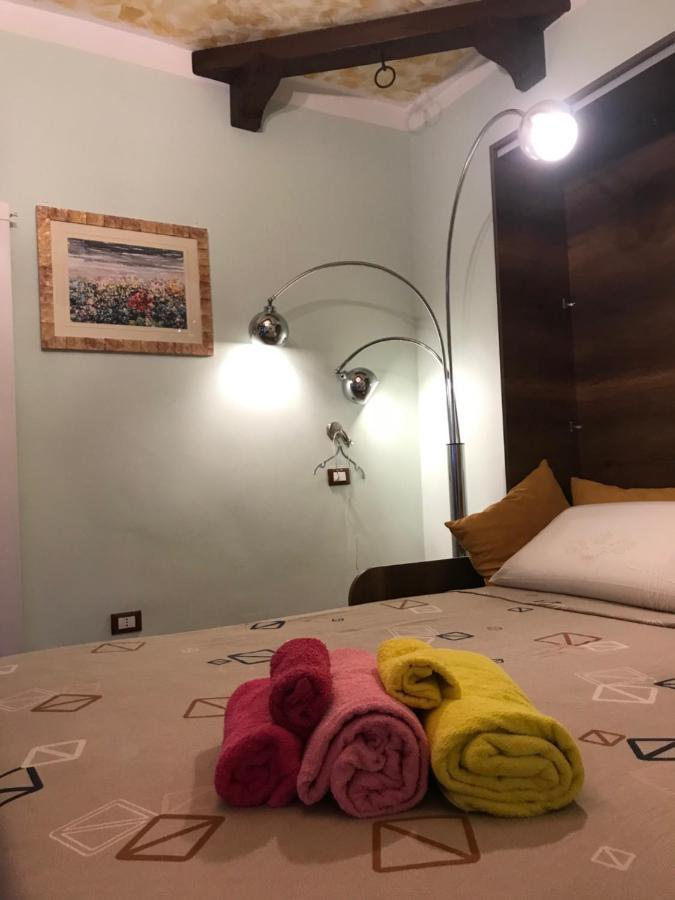 Bed and Breakfast Lilly Sulmona Zewnętrze zdjęcie